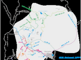 England Canal Network Map Birmingham Canal Navigations Wikipedia