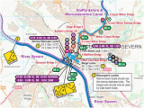 England Canal Network Map Waterway Routes Maps and Dvds for the Waterways Of Britain