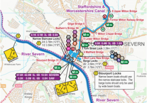 England Canal Network Map Waterway Routes Maps and Dvds for the Waterways Of Britain