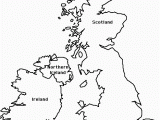 England Counties Map Outline Outline Map British isles Our island Story Uk Outline British