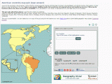 England Counties Map Quiz Lizard Point Quizzes