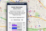 England Crime Map Crime Map England Wales On the App Store