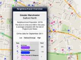 England Crime Map Crime Map England Wales On the App Store