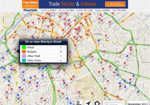 England Crime Map Crime Map England Wales On the App Store