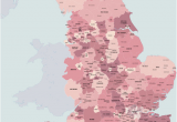 England Districts Map Subdivisions Of England Revolvy