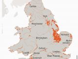 England Flood Map Map Of Uk Flood Zones Twitterleesclub