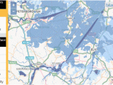 England Flood Map Maps Mania the Flood Risk Map Of England