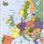 England In Europe Map A Map to Get Around Europe Maps Kontinente Deutschland