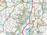 England Lake District Map Lake District Os Explorer Map Ol7 Se Windermere Kendal