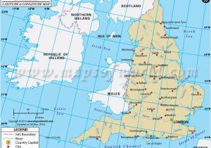 England Latitude and Longitude Map England Latitude and Longitude Map Afp Cv