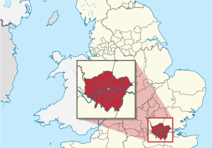 England Local Authority Map London Boroughs Wikipedia