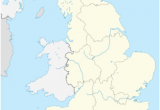 England Location In World Map Blackpool Wikipedia