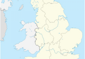 England Location On World Map Blackpool Wikipedia