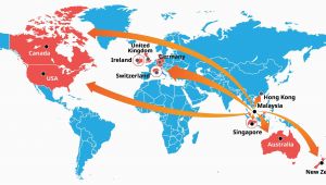 England Location On World Map Singapore Location On World Map Climatejourney org