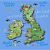 England Map for Kids British isles Maps Etc In 2019 Maps for Kids Irish Art Art