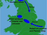 England Map Leicester File Great Revolt England 1173 Png Wikimedia Commons