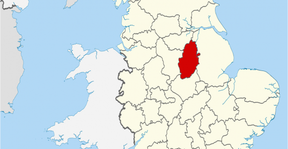 England Map Nottingham Grade I Listed Buildings In Nottinghamshire Wikipedia