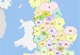 England Map Quiz How Well Do You Know Your English Counties Uk England Map Map