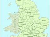 England Map with Counties 59 Best Life In the Uk Activities for English Classroom Images In