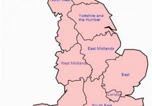 England Map with Regions File Regions Of England Jpg Wikimedia Commons