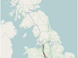 England Motorway Map A34 Road Wikipedia