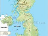 England Mountains Map 78 Best Uk Maps Images Images In 2017 Map United