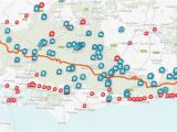 England National Parks Map Discovery Map south Downs National Park Authority