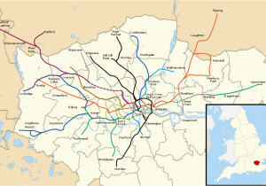 England National Rail Map London Underground Wikipedia