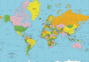 England On A World Map What S Up with the World