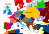 England On Europe Map Europe 1430 1430 1460 Map Game Alternative History