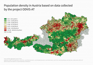 England Population Density Map Qgis Plugins Planet