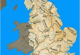 England Rivers Map Longest Rivers Of the United Kingdom Revolvy