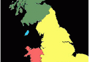England Scotland Border Map What is the Difference Between the United Kingdom Great
