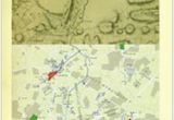 England topographic Map Hertfordshire A topographical Map Of Hartford Shire 1766 Stanfords