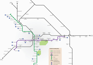 England Train System Map Bengaluru Commuter Rail Wikipedia