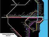England Train System Map Chennai Mrts Train Timings Route Map Chennai Metro Trin