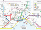 England Train System Map Public Transport In istanbul Wikipedia