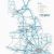 England Trains Map 48 Best Railway Maps Of Britain Images In 2019 Map Of Britain