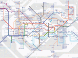 England Underground Map 8 Subway Maps that Double as Works Of Art Inspiration Photos