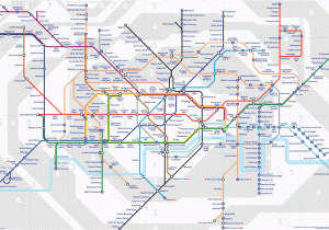England Underground Map 8 Subway Maps that Double as Works Of Art Inspiration Photos