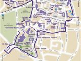 England University Map Find Your Way Around Our Campus the University Of