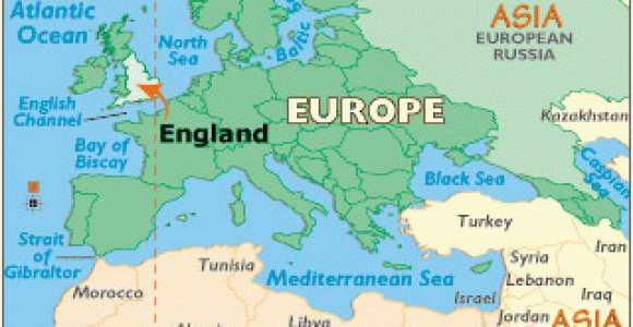 English Channel On Europe Map England Map Map Of England Worldatlas Com