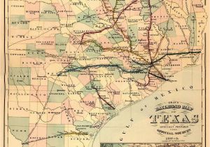 Ennis Texas Map Railroad Map Texas Business Ideas 2013