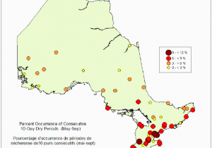 Environment Canada Lightning Map Drought Acer Acre