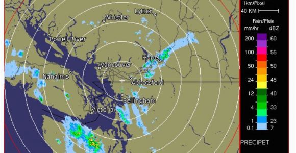 Environment Canada Lightning Map Flybc S Paragliding Site Of the Day Page From the Universe S