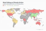 Environment Canada Maps Latest Developments In Climate Policy Maps Climate Action