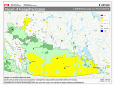 Environment Canada Radar Map the News What It Means Potential for Dry Spring Stirs