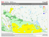 Environment Canada Radar Maps the News What It Means Potential for Dry Spring Stirs Farmer