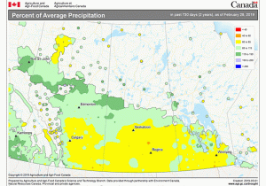 Environment Canada Radar Maps the News What It Means Potential for Dry Spring Stirs Farmer