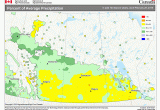 Environment Canada Weather Maps the News What It Means Potential for Dry Spring Stirs